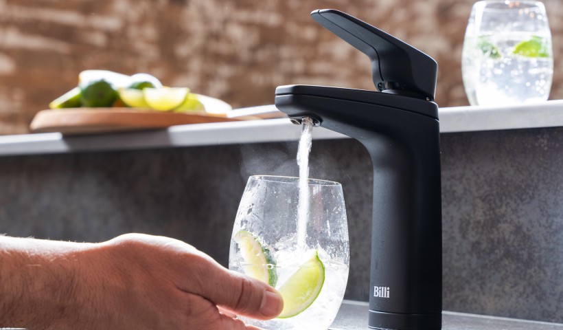 New Billi OmniOne Boiling, Chilled and Sparkling Drinking Water System