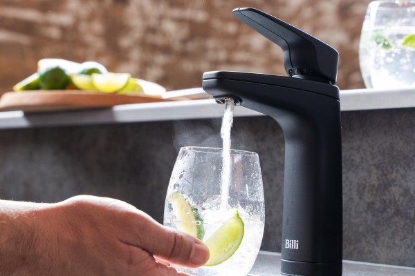 New Billi OmniOne Boiling, Chilled and Sparkling Drinking Water System