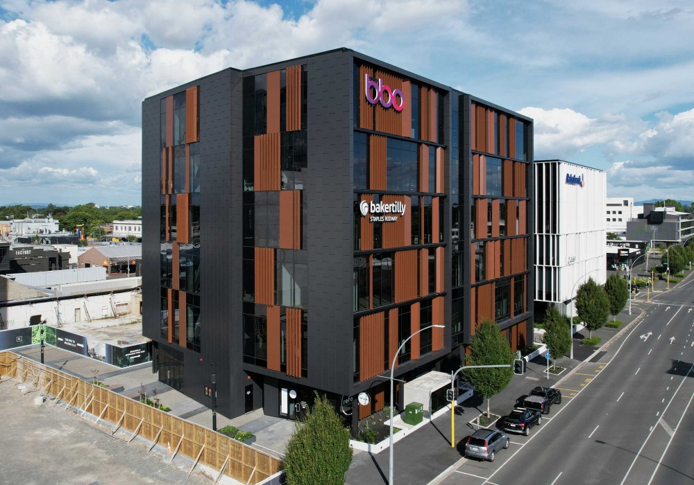A Marvel of Energy-Efficient Architecture