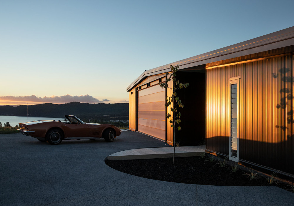 COLORSTEEL for Insulated Panels: A Versatile and Aesthetically Appealing Solution
