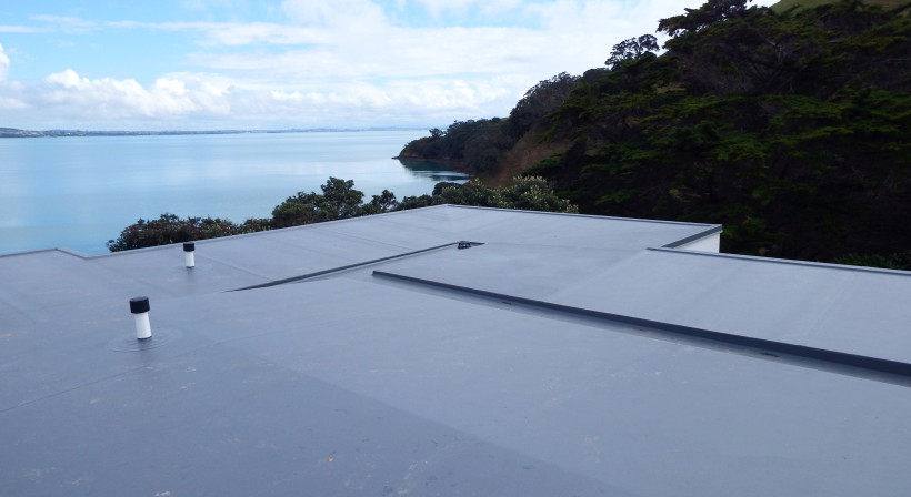 Allco JM TPO Membrane Certified for Water Collection