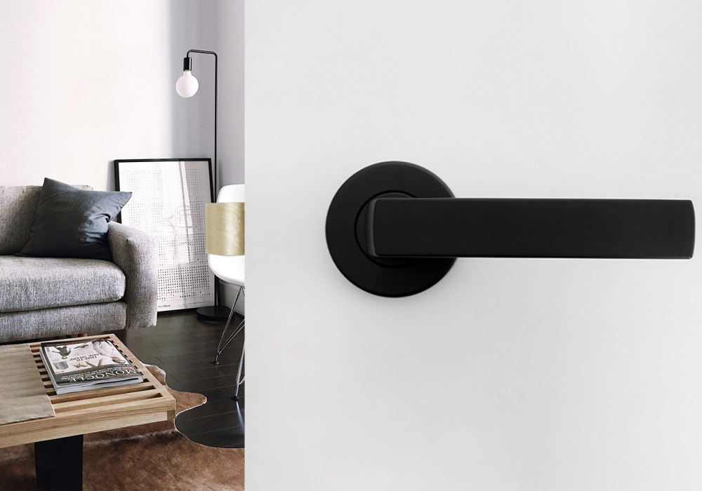 Introducing Lockwood Velocity Interior Levers with Coordinated Urbo and Malta Options