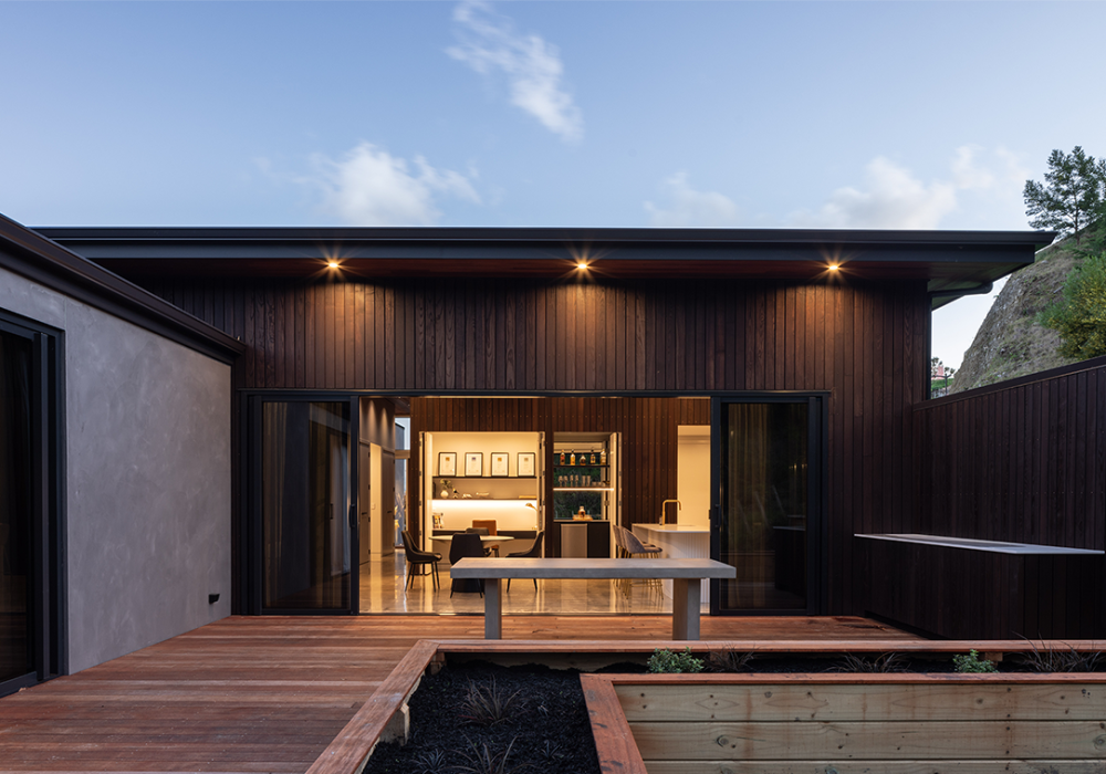 Thermory Ash Cladding Delivers Excellent Performance and Dimensional Stability