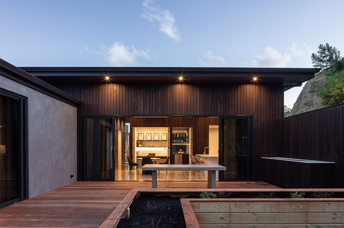 Thermory Ash Cladding Delivers Excellent Performance and Dimensional ...