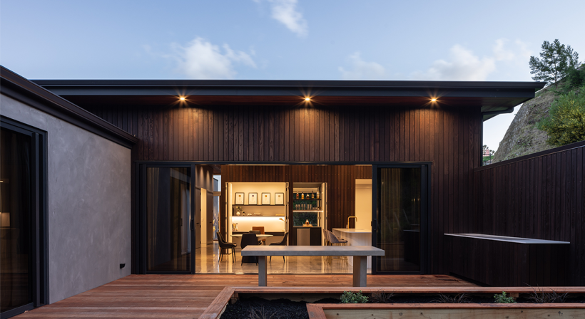 Thermory Ash Cladding Delivers Excellent Performance and Dimensional Stability