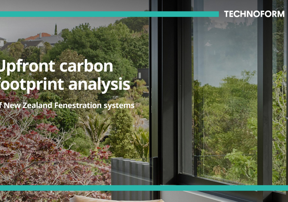 R Values vs Upfront Carbon: Why Should We Care?