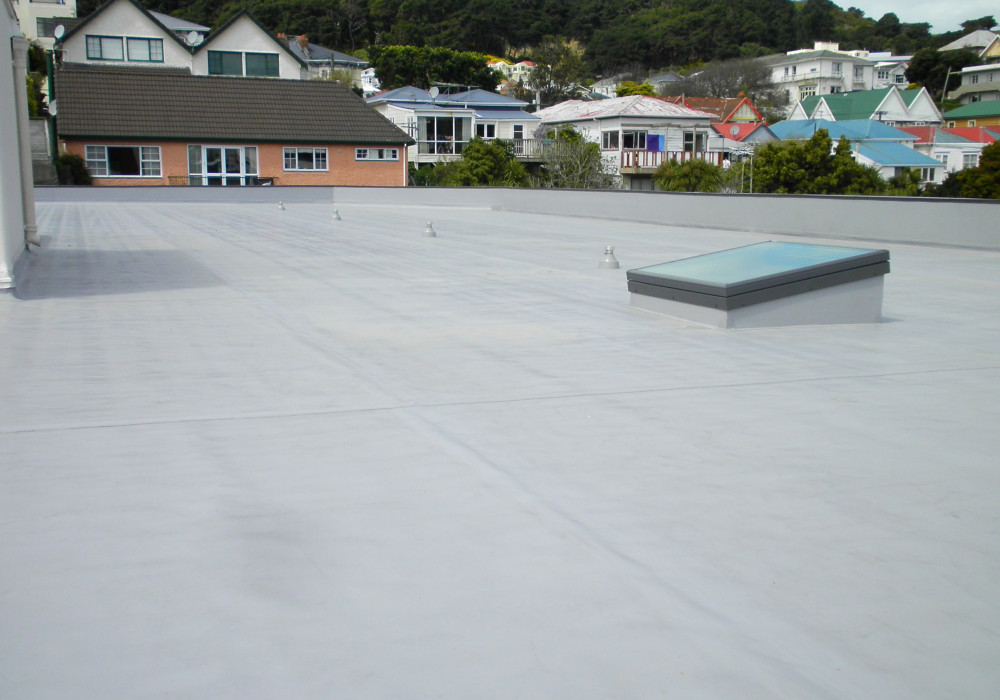 Membrane Overlay Offers a Smart Solution for Minimising Roof Construction Waste