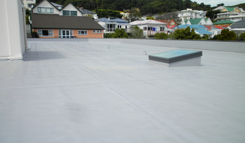 Membrane Overlay Offers a Smart Solution for Minimising Roof Construction Waste