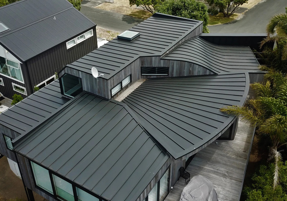Reducing Waste in Metal Roofing Construction