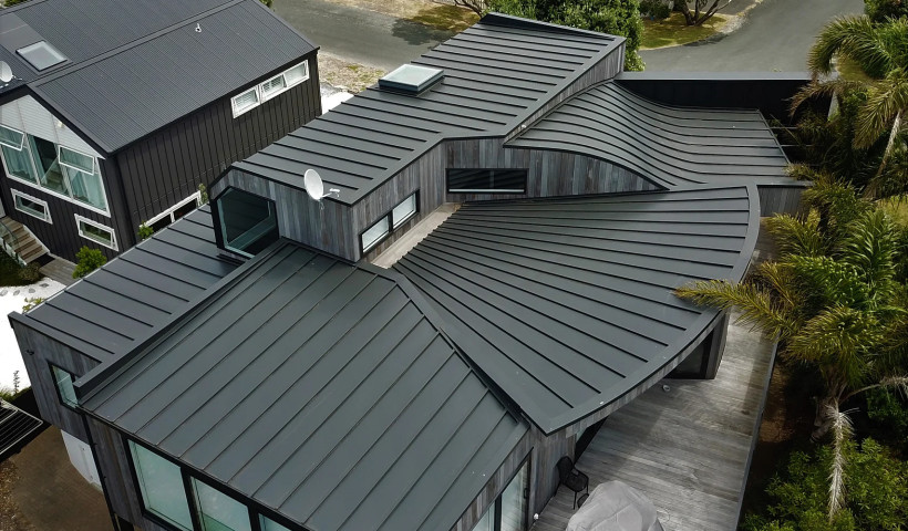 Reducing Waste in Metal Roofing Construction