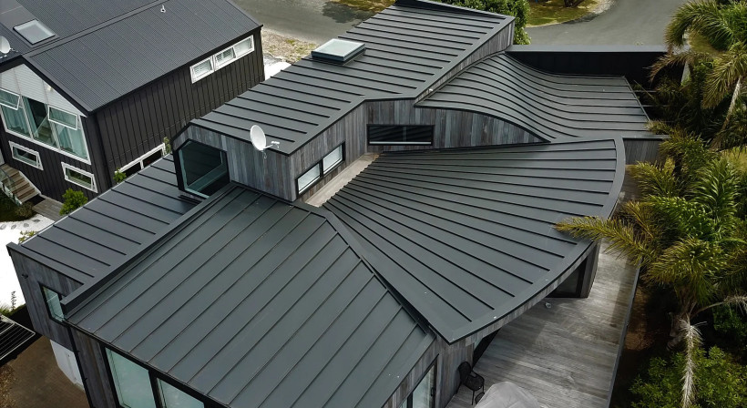 Reducing Waste in Metal Roofing Construction