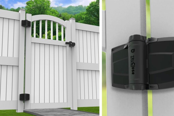 D&D Technologies Unveils the New TruClose Multi-Adjust Heavy Duty Gate Hinge