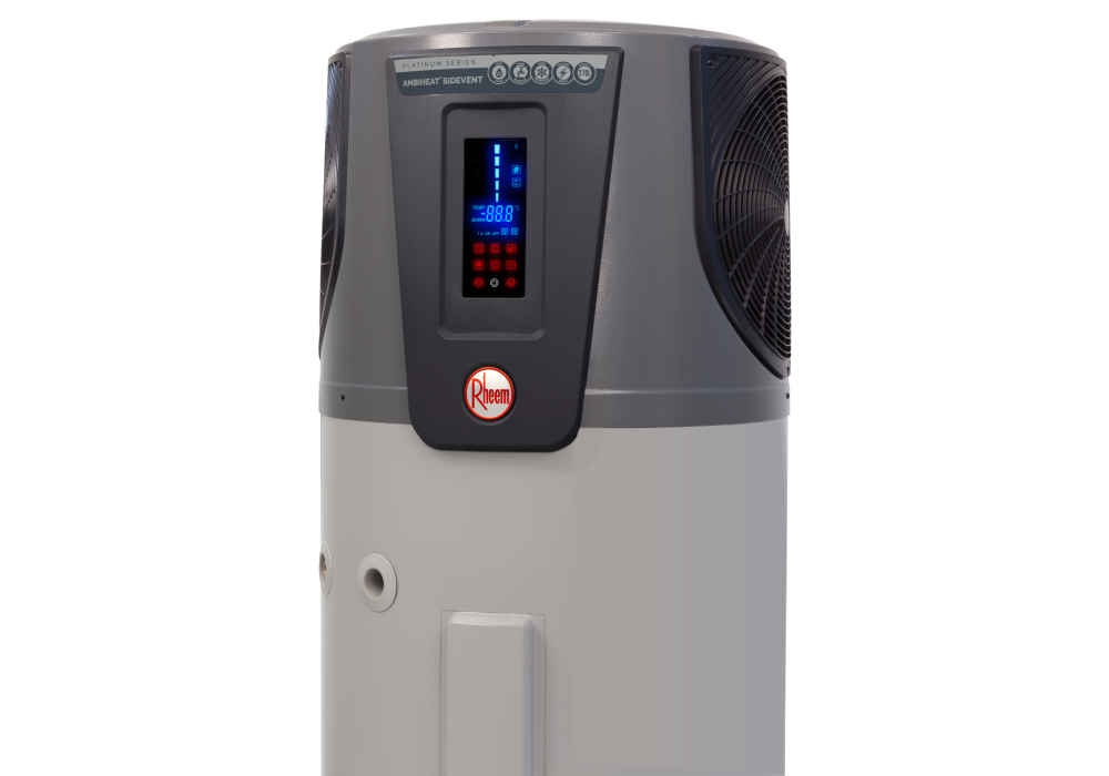 Rheem Ambiheat Making Energy Bills Affordable
