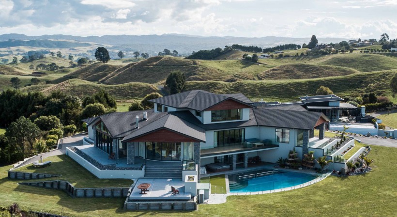 Converting a Flat Roof to a Pitched Roof with Gerard Roofs