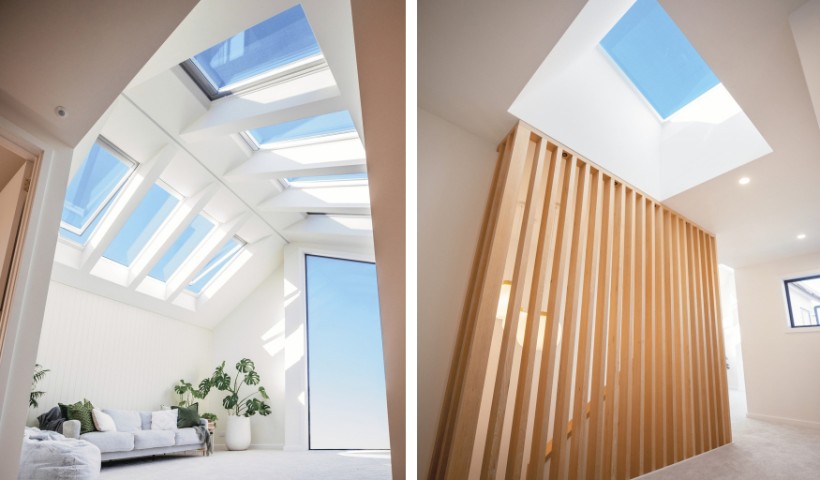 Reaching for New Heights with Skylights