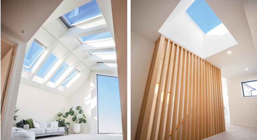 Reaching for New Heights with Skylights