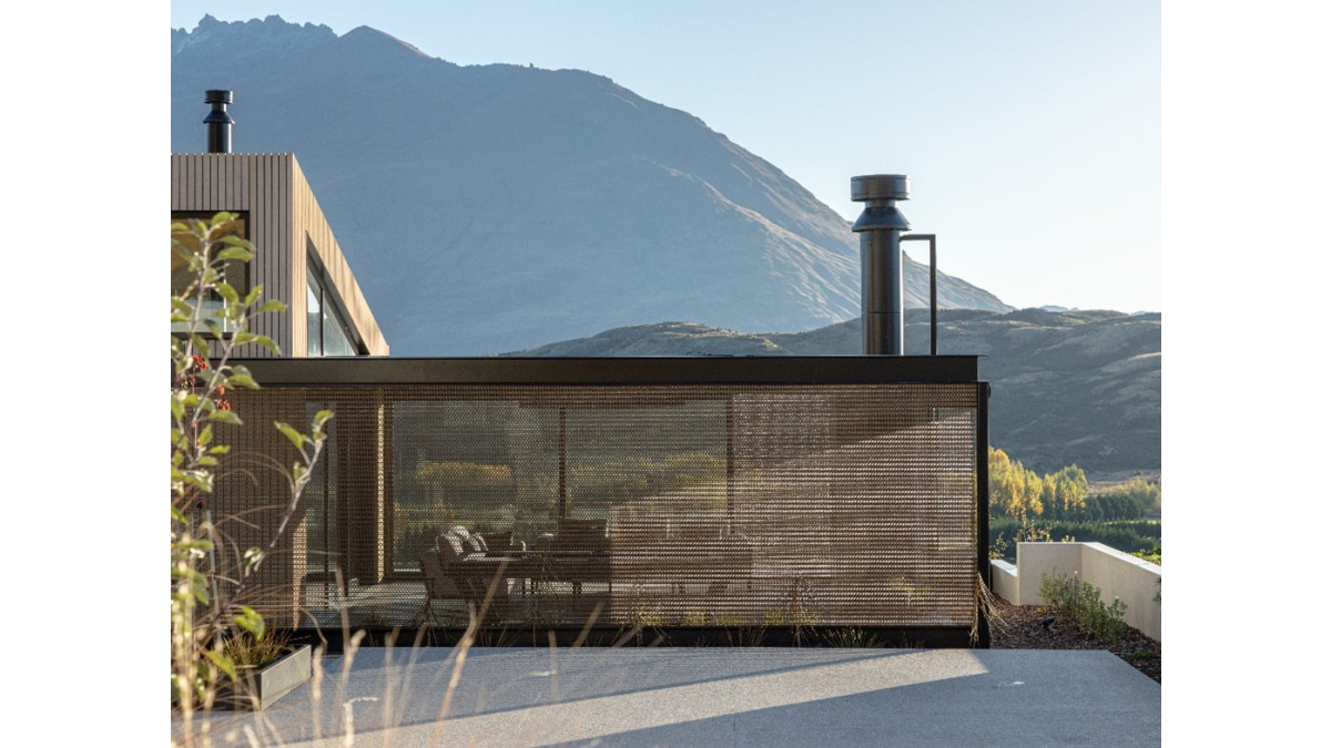 Jack's Point<br />
Designed by: Maja Marshall<br />
Photographed by: John Williams