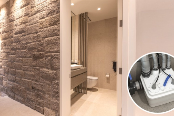 Enabling Plumbing for Waterfront Properties
