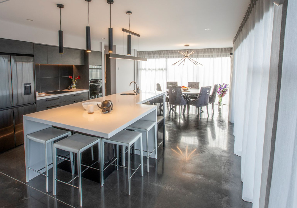 The Wilson Residence: Transforming Problems into Crowd-Pleasers