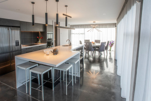 The Wilson Residence: Transforming Problems into Crowd-Pleasers