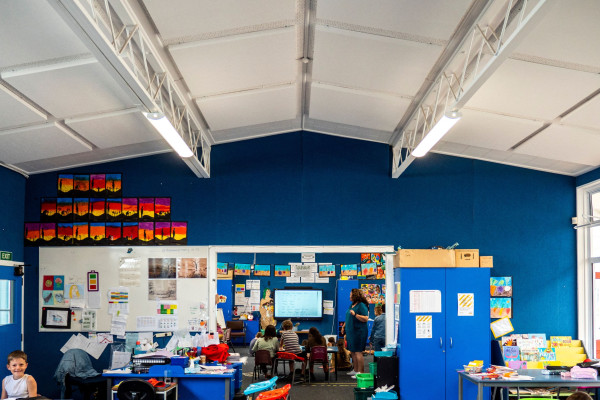 Improving Classroom Acoustics in Existing Teaching Spaces