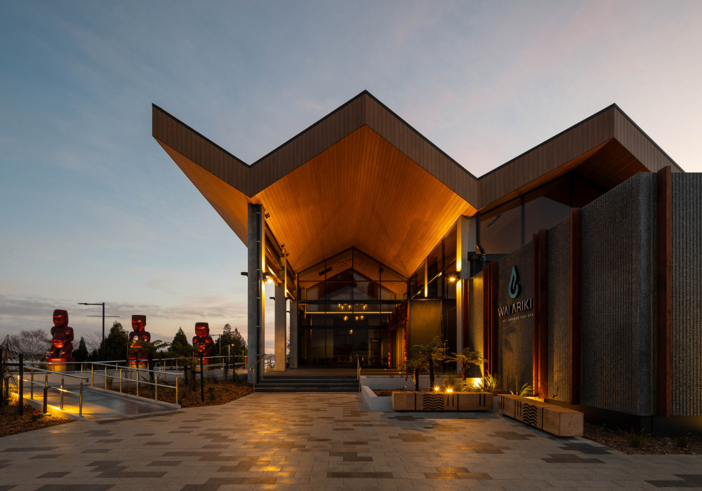 CoralTread Stands Up to the Geothermal Environment at Wai Ariki