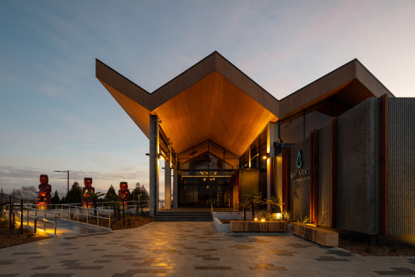 CoralTread Stands Up to the Geothermal Environment at Wai Ariki