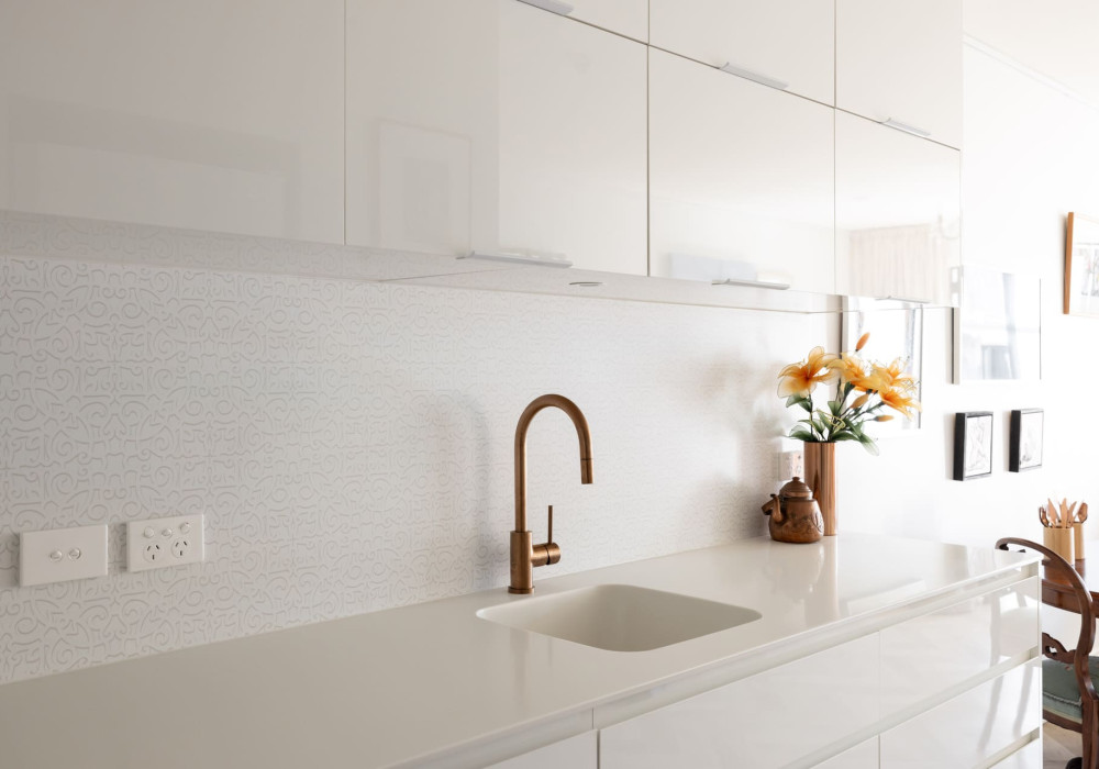 PureCoat’s Custom Edging Creates Stylish, Practical Cabinetry