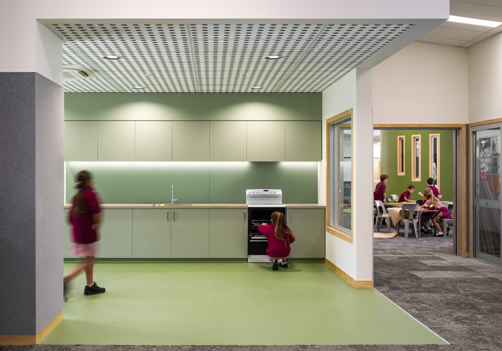 Durability and Colour for Two Modern Learning Environments