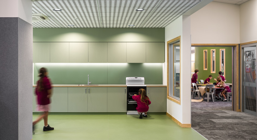 Durability and Colour for Two Modern Learning Environments