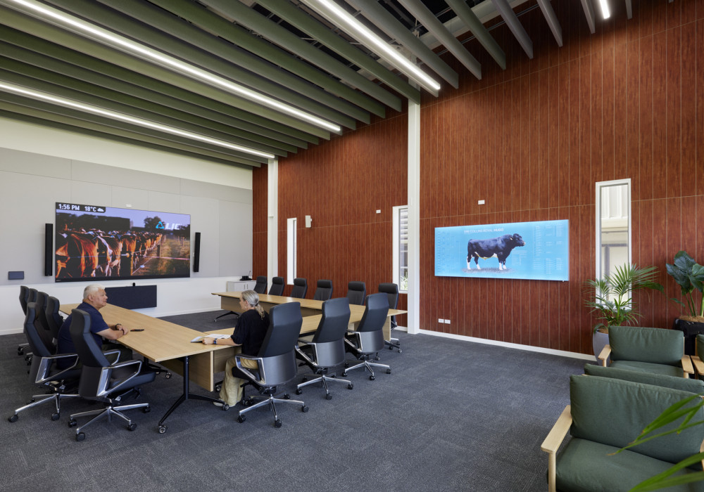 Wall to Ceiling Comfort with Dbsorb Acoustic Solutions