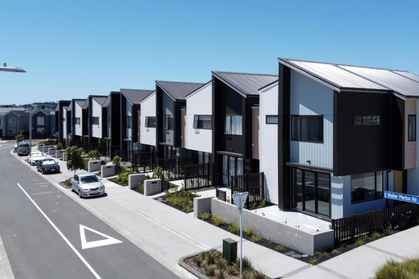 KOROK Intertenancy System Brings Enhanced Fire Safety and Sound Insulation to Hobsonville Point