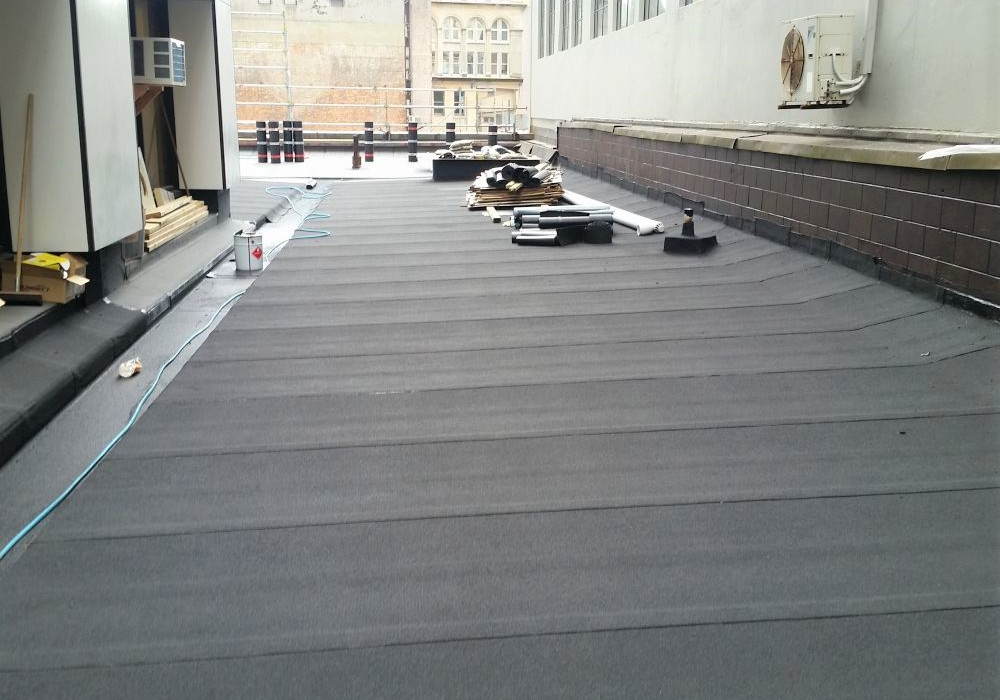 Nuralite Provides a Warm Roof Overlay Solution