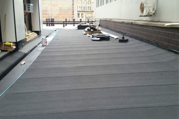 Nuralite Provides a Warm Roof Overlay Solution