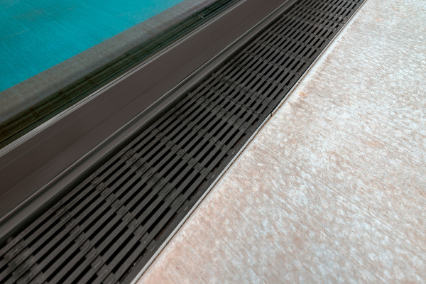 Allproof Innovates their Perimeter Drain with New Grate and Clip System
