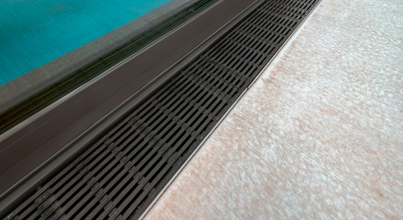 Allproof Innovates their Perimeter Drain with New Grate and Clip System
