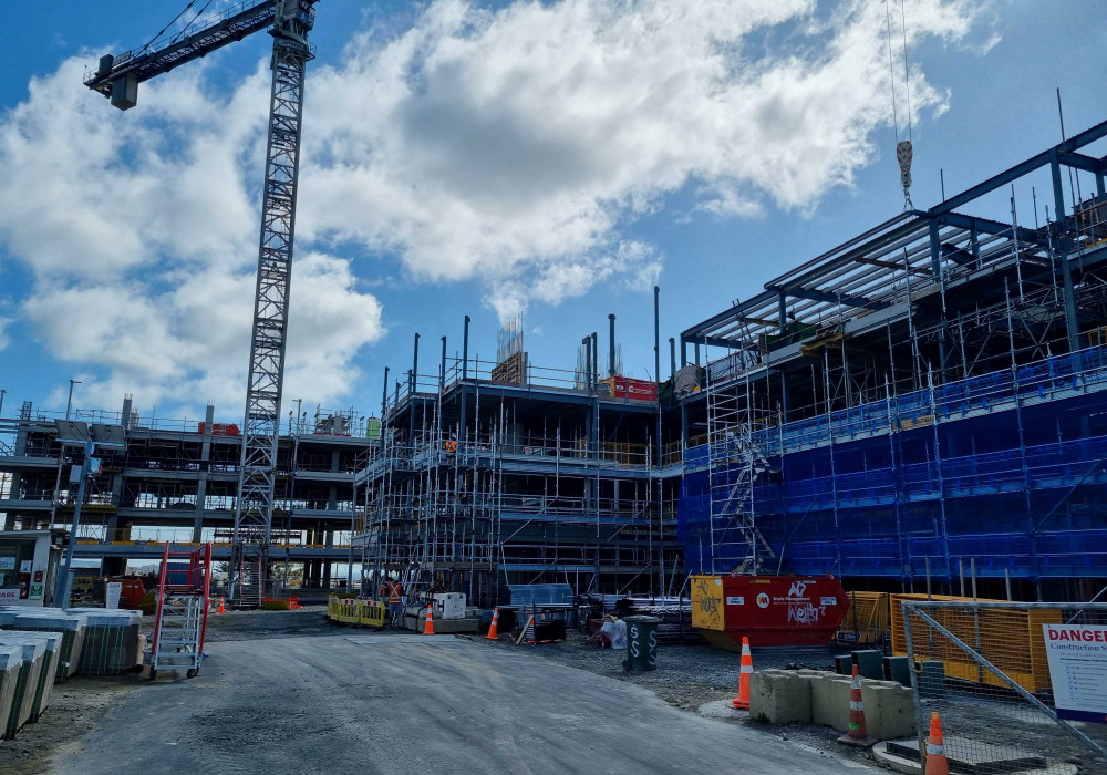SRP Supplies Summerset St Johns Retirement Village