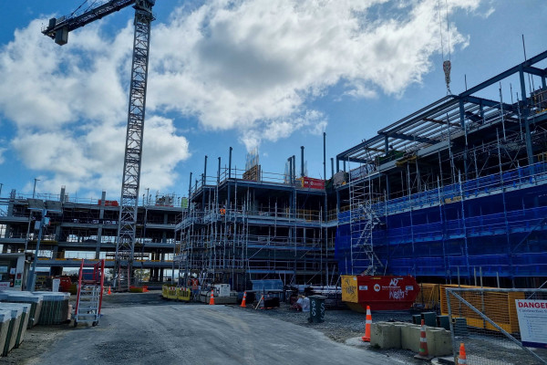 SRP Supplies Summerset St Johns Retirement Village