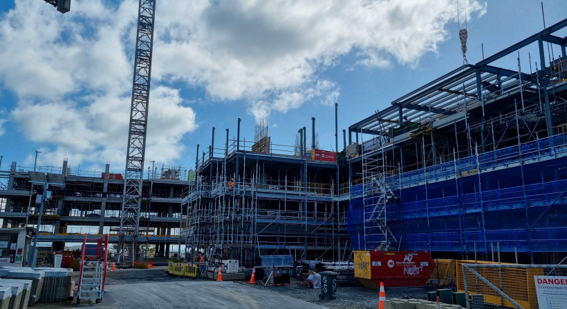 SRP Supplies Summerset St Johns Retirement Village