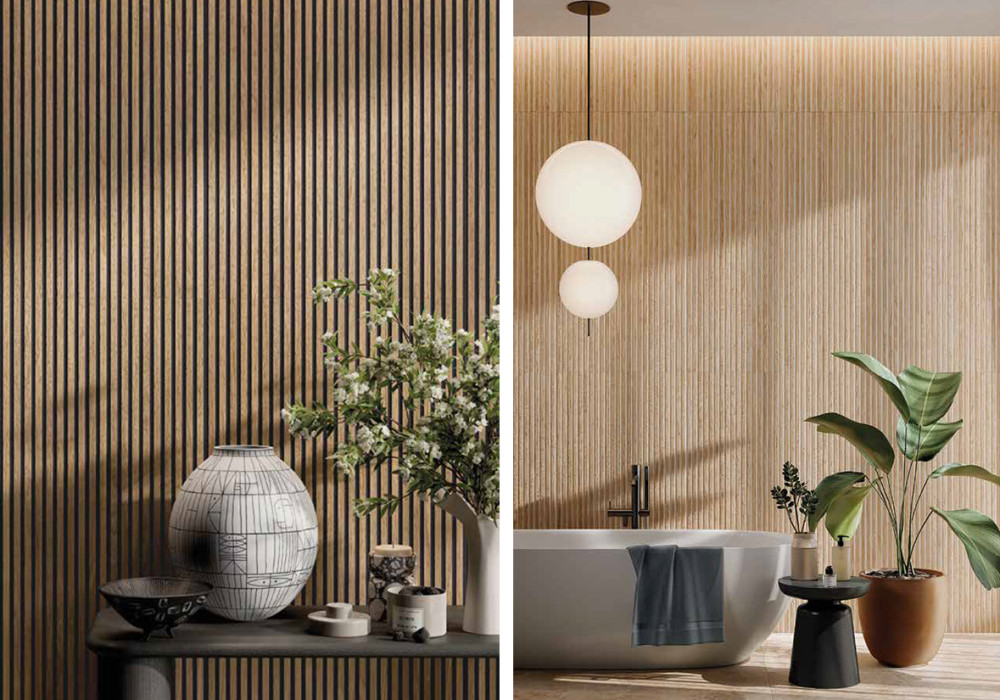 Introducing Canné: The Latest in Wood-Effect Porcelain