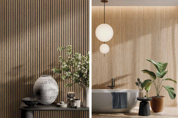 Introducing Canné: The Latest in Wood-Effect Porcelain