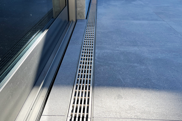 Design Continuity Across the Site with ACO's Matching Solutions
