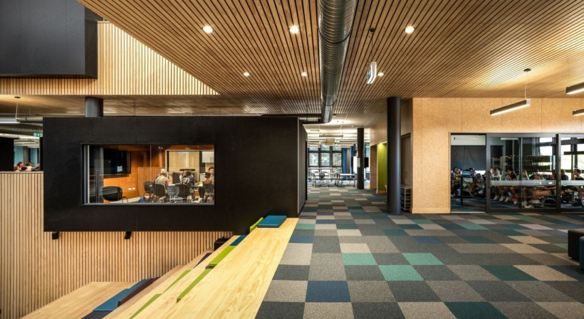 Why This Carpet Tile is Being Used in Eco-Conscious School Projects Around New Zealand