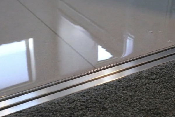 Breaking the Mould: Redefining Free Water Management with JESANI Door Channels