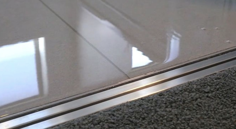 Breaking the Mould: Redefining Free Water Management with JESANI Door Channels