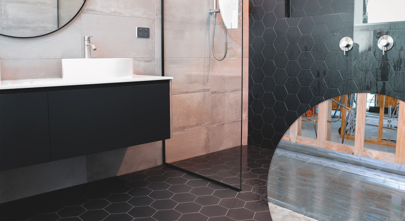 Managing Leak Control to Achieve a Compliant Tiled Wetroom System