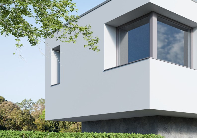 The EzPanel Cavity System Simplifies Weathertight Construction