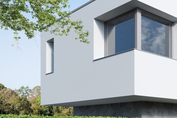 The EzPanel Cavity System Simplifies Weathertight Construction