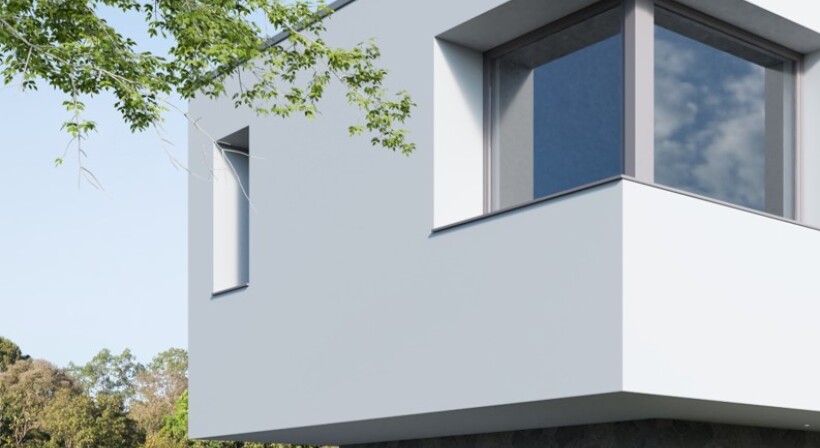 The EzPanel Cavity System Simplifies Weathertight Construction