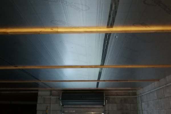 Eurothane PIR Boards Easy to Retro-Fit